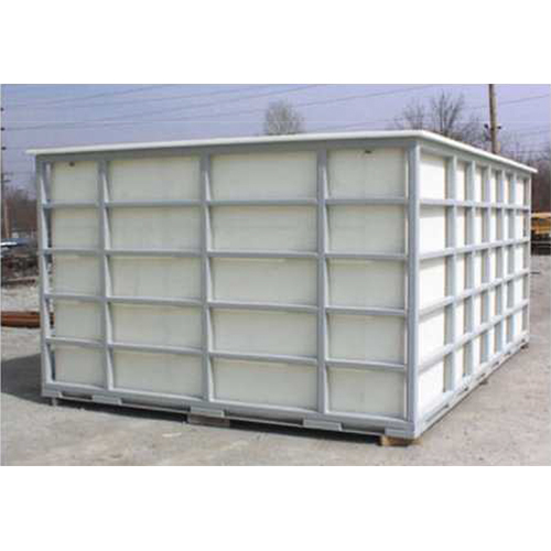 Fiber Glass Tanks