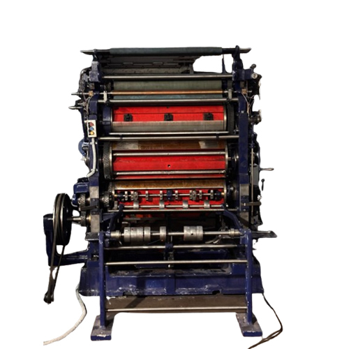 Metal Offset Printing Machine