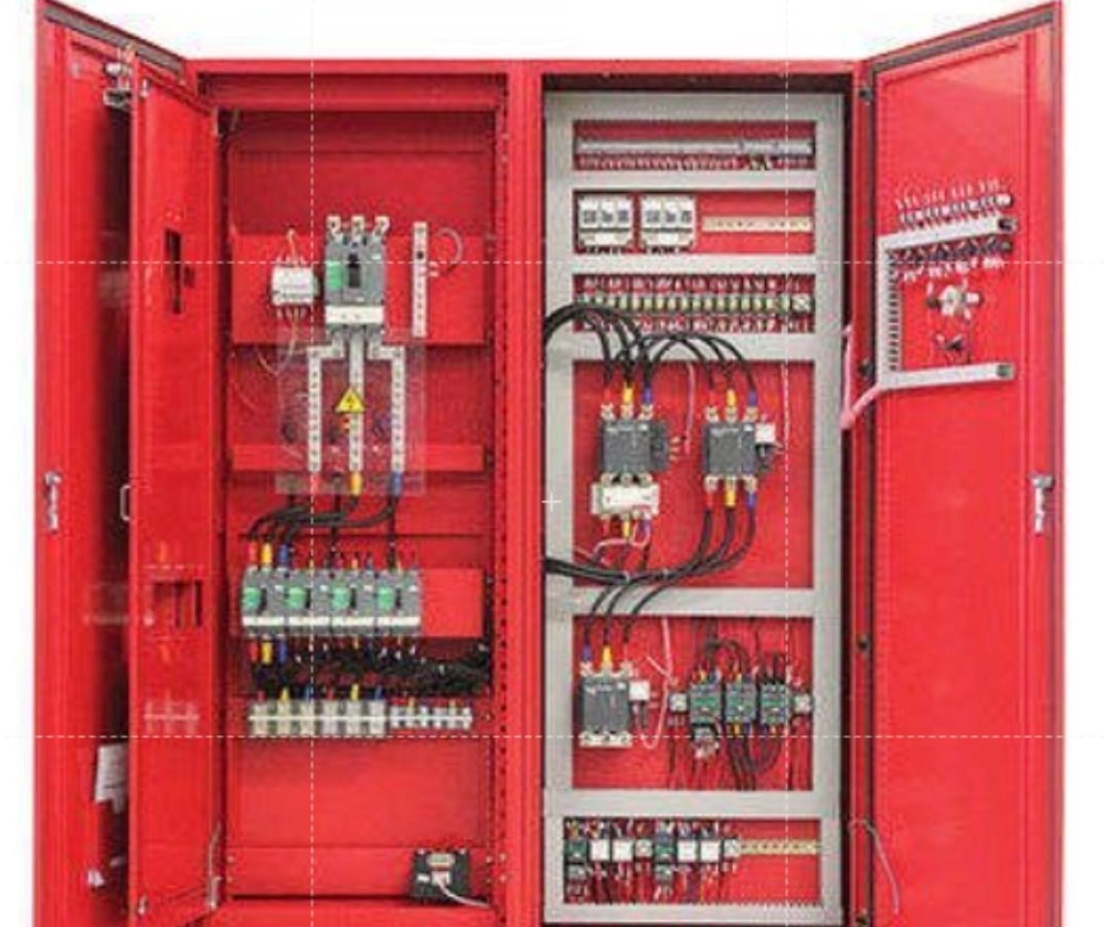 Fire Fighting Panel - Base Material: Mild Steel
