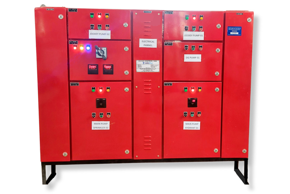 Fire Fighting Panel