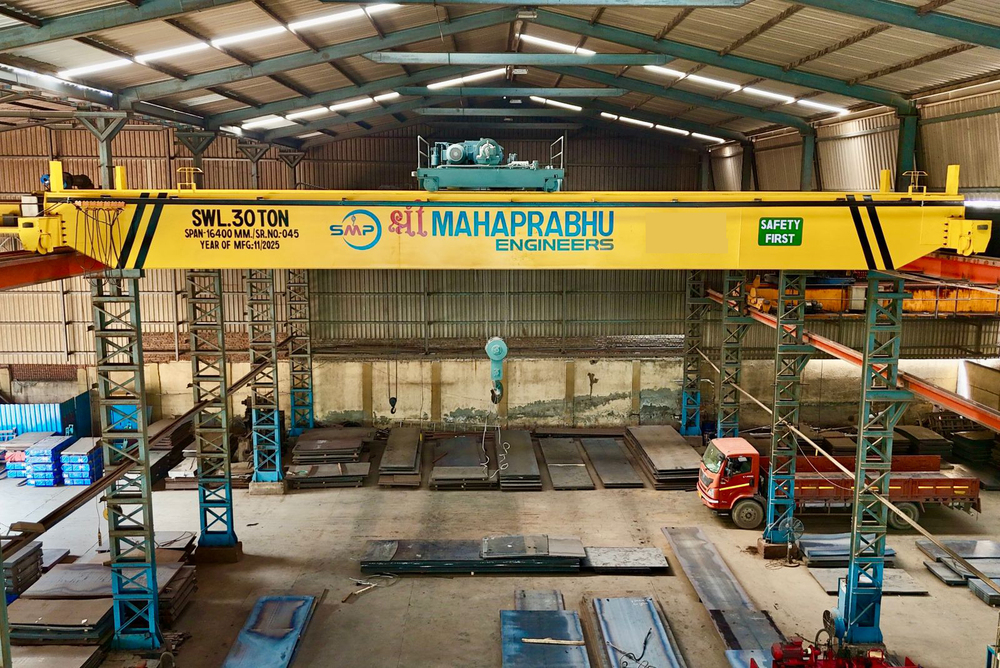 Double Girder Crane