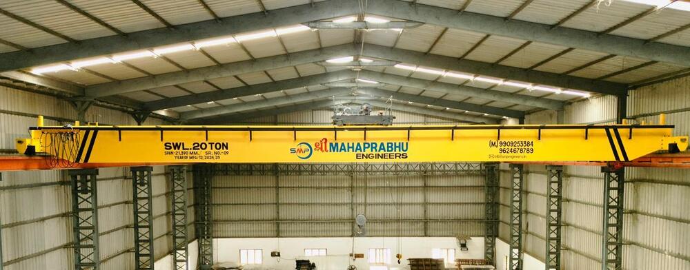 Double Girder Crane