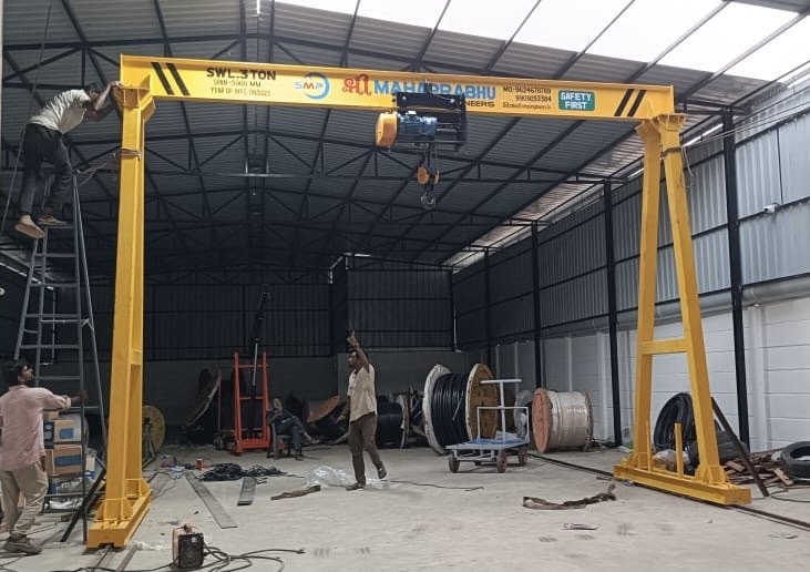 Gantry Crane