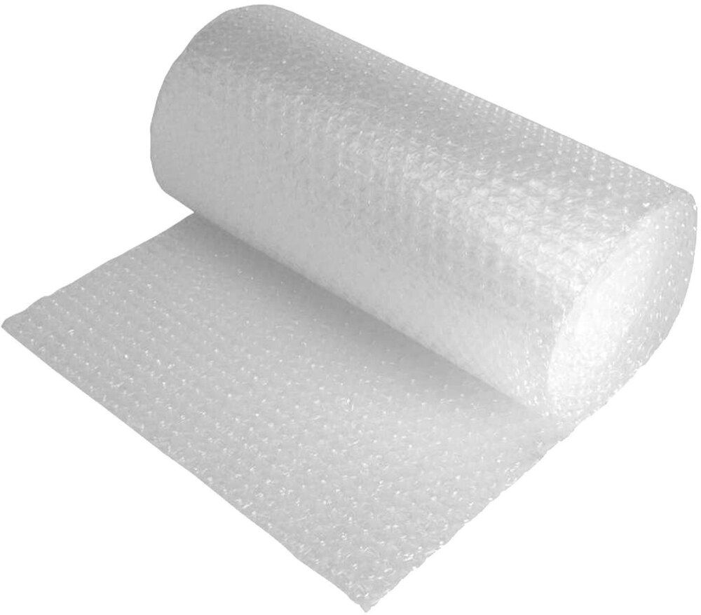 White Air Bubble Sheets