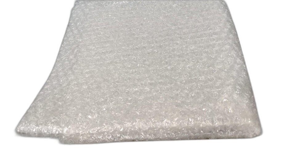White Air Bubble Sheets