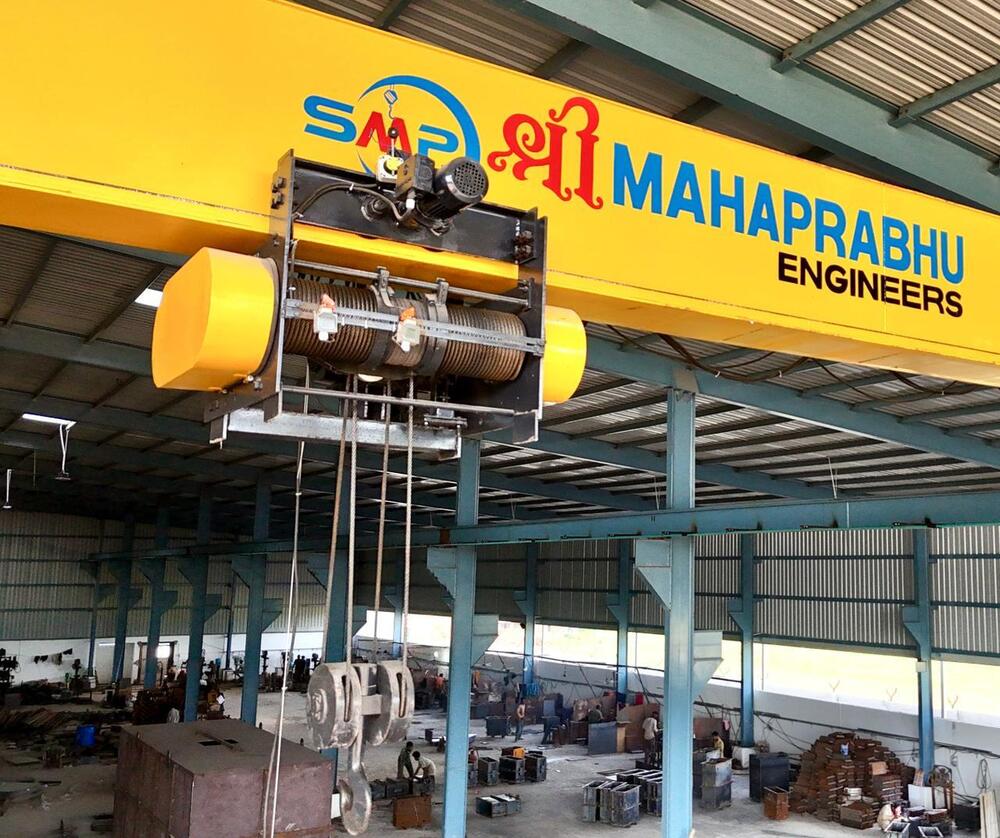Wire Rope Hoist