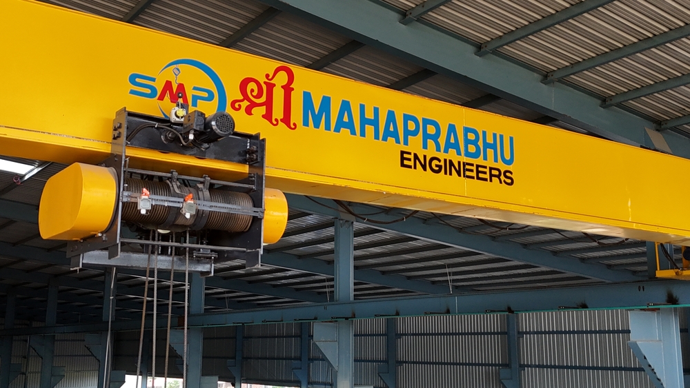 Single Girder EOT Crane