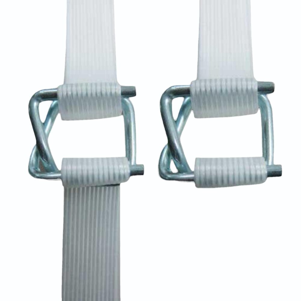 Strapping Buckle - Material: Plastic