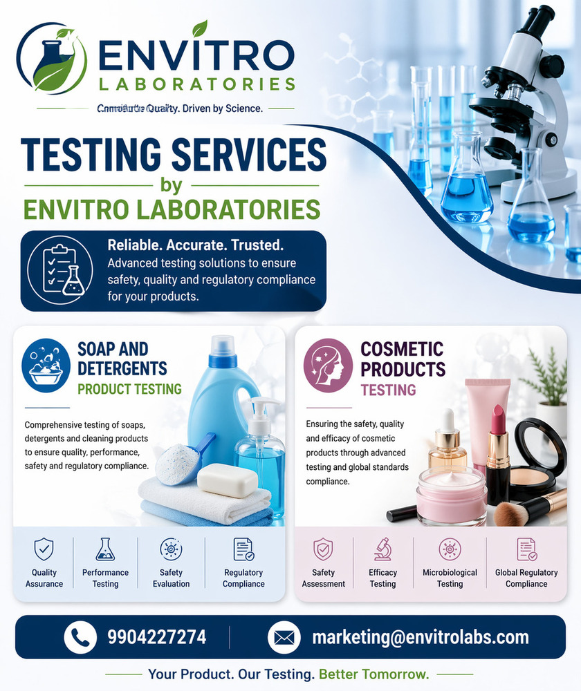 Diesel & Petrol Purity Testing Services