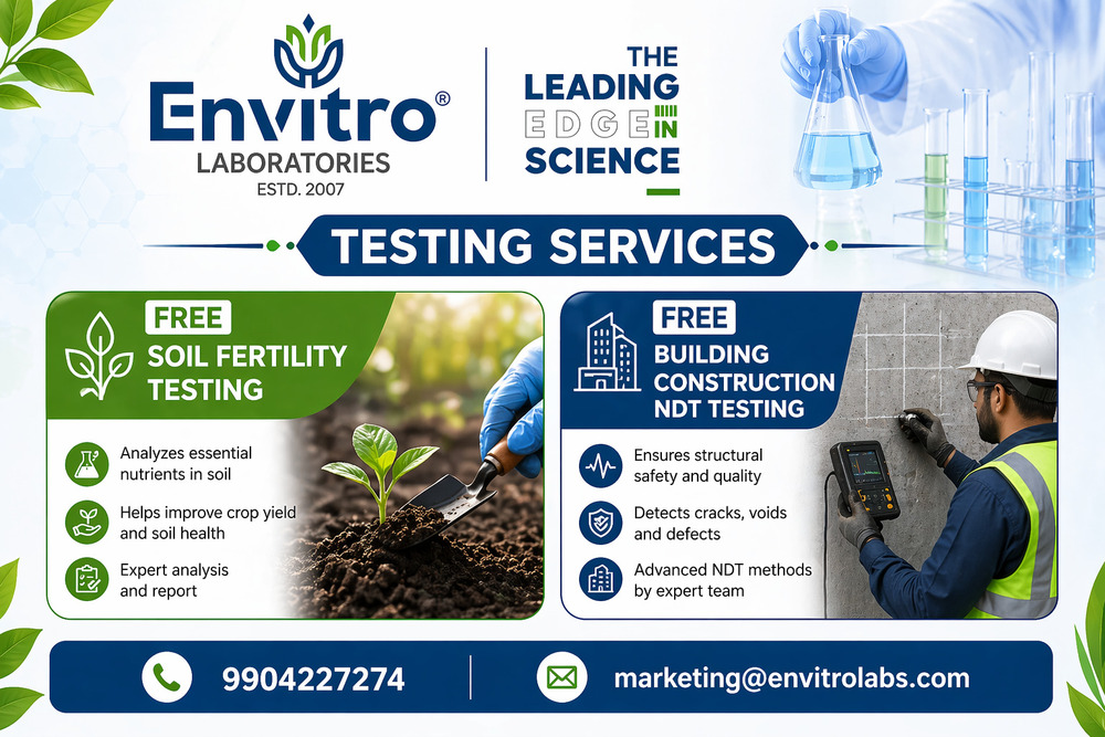 Spices & Salt Purity Testing Service