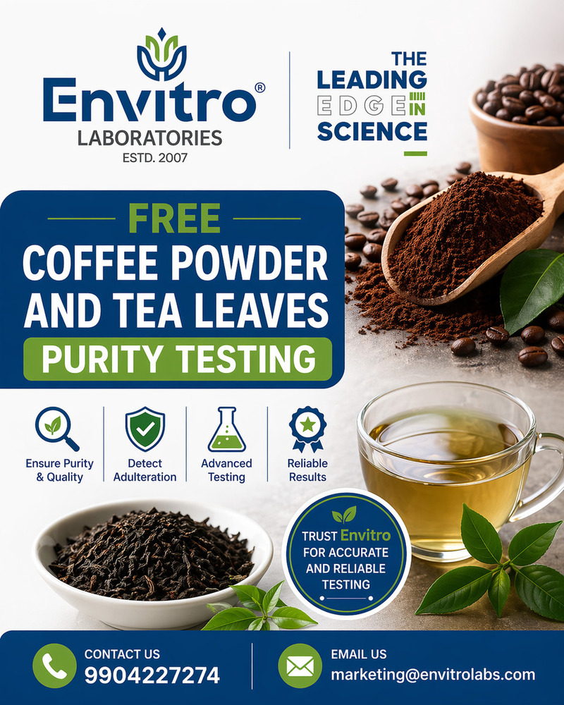Soil Fertility & Building NDT Testing Service
