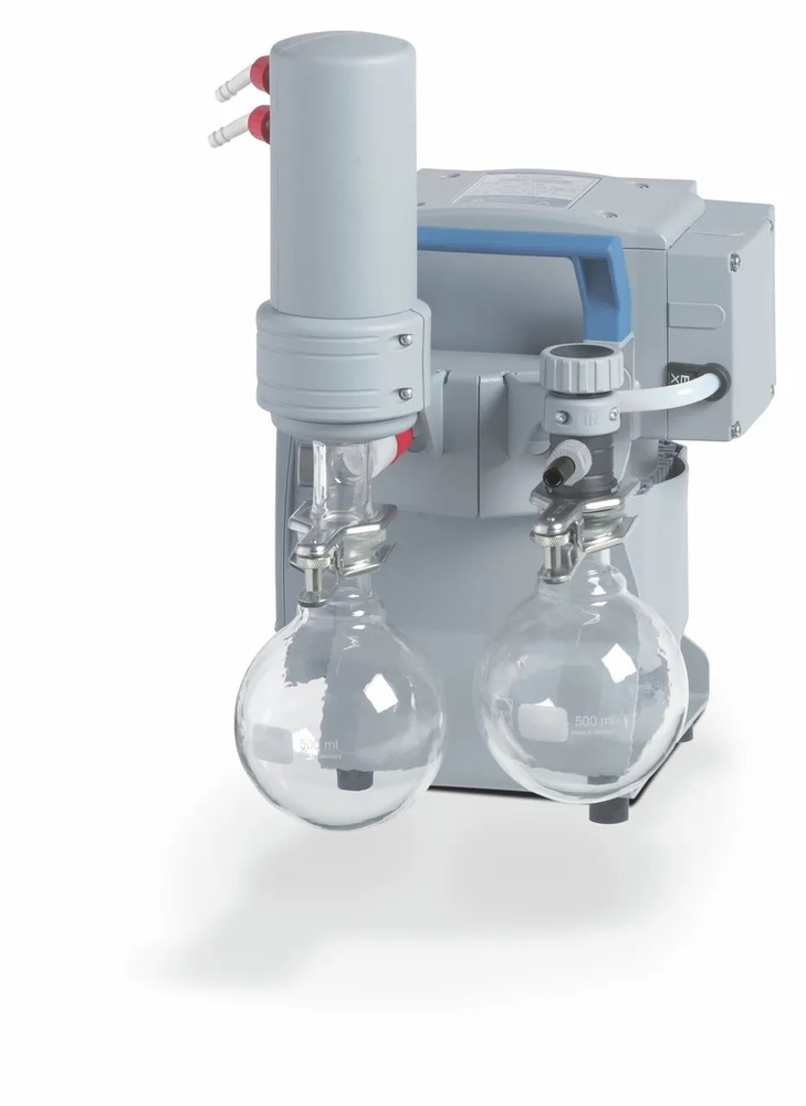 Chemistry Vacuum System