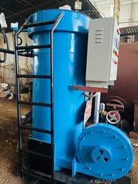Non Ibr Steam Boiler - Mild Steel, Custom Size, Powder Coated | Semi-automatic/manual, Low Emission, 78% Efficiency