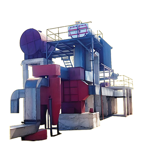 FBC Bed Tube Boiler