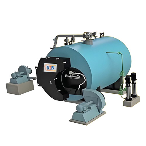 Huskpac Boiler