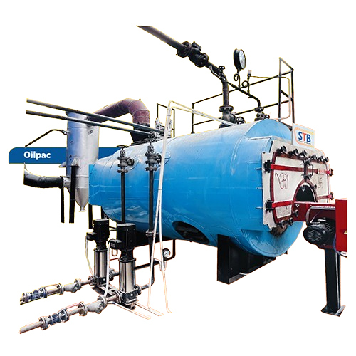 Oilpac Boilers