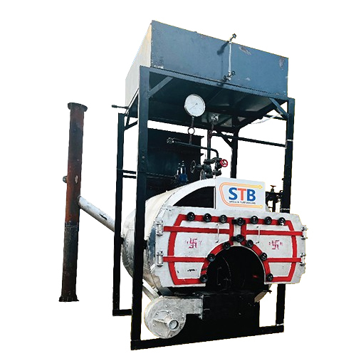 Shellpac Plug And Play Steam Boiler