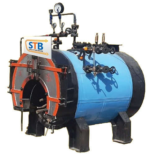 Sib Steam Boiler - Capacity: 1000 - 10000 Kg/Hr