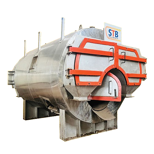Steam Boilers Shellpac