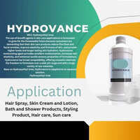 Hydrovance -make - Nouryon