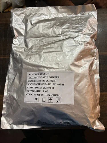 Hyaluronic Acid