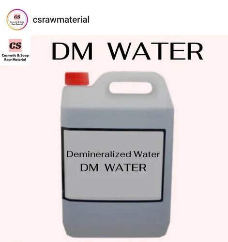 Dm Water