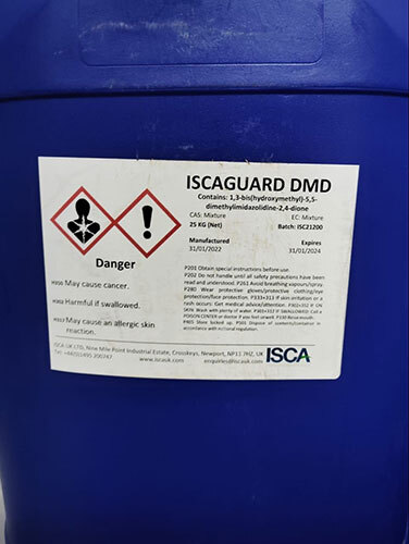 Iscaguard Dmd