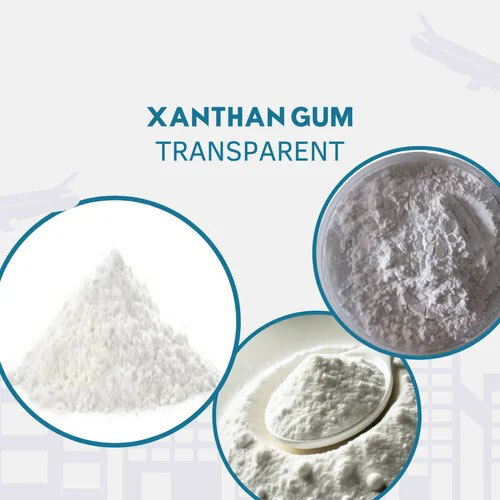 Xathan Gum (Transparent)