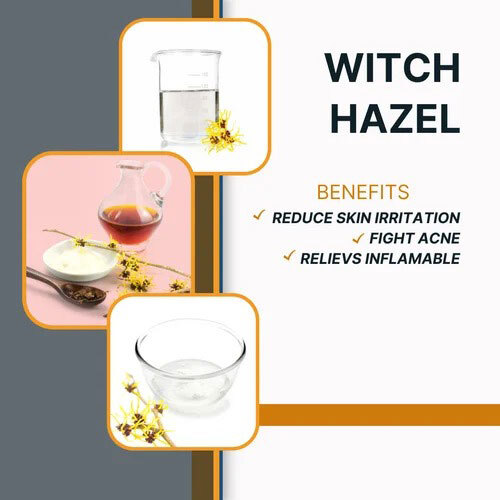 Witch Hazel Oil Extract