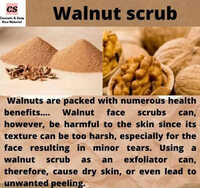 Walnut Scrub
