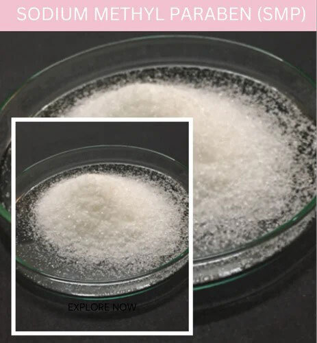 Sodium Methyl Paraben (Smp)