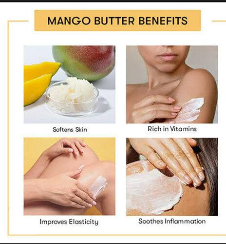Mango Butter Make Arjun