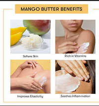 Mango Butter Make Arjun