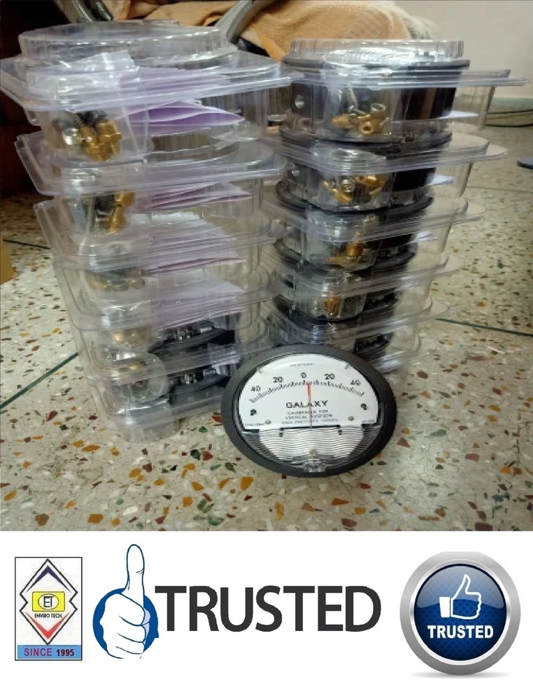 GALAXY DIFFERENTIAL PRESSURE GAUGE In Malur Industrial Area Karnataka