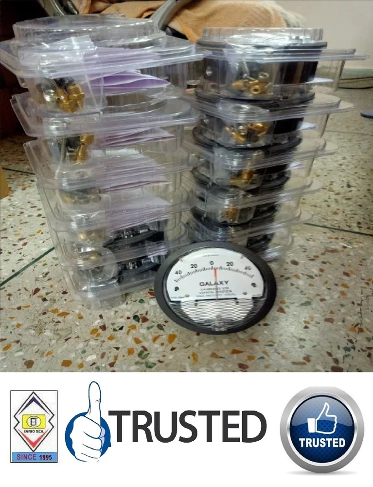GALAXY DIFFERENTIAL PRESSURE GAUGE In Malur Industrial Area Karnataka