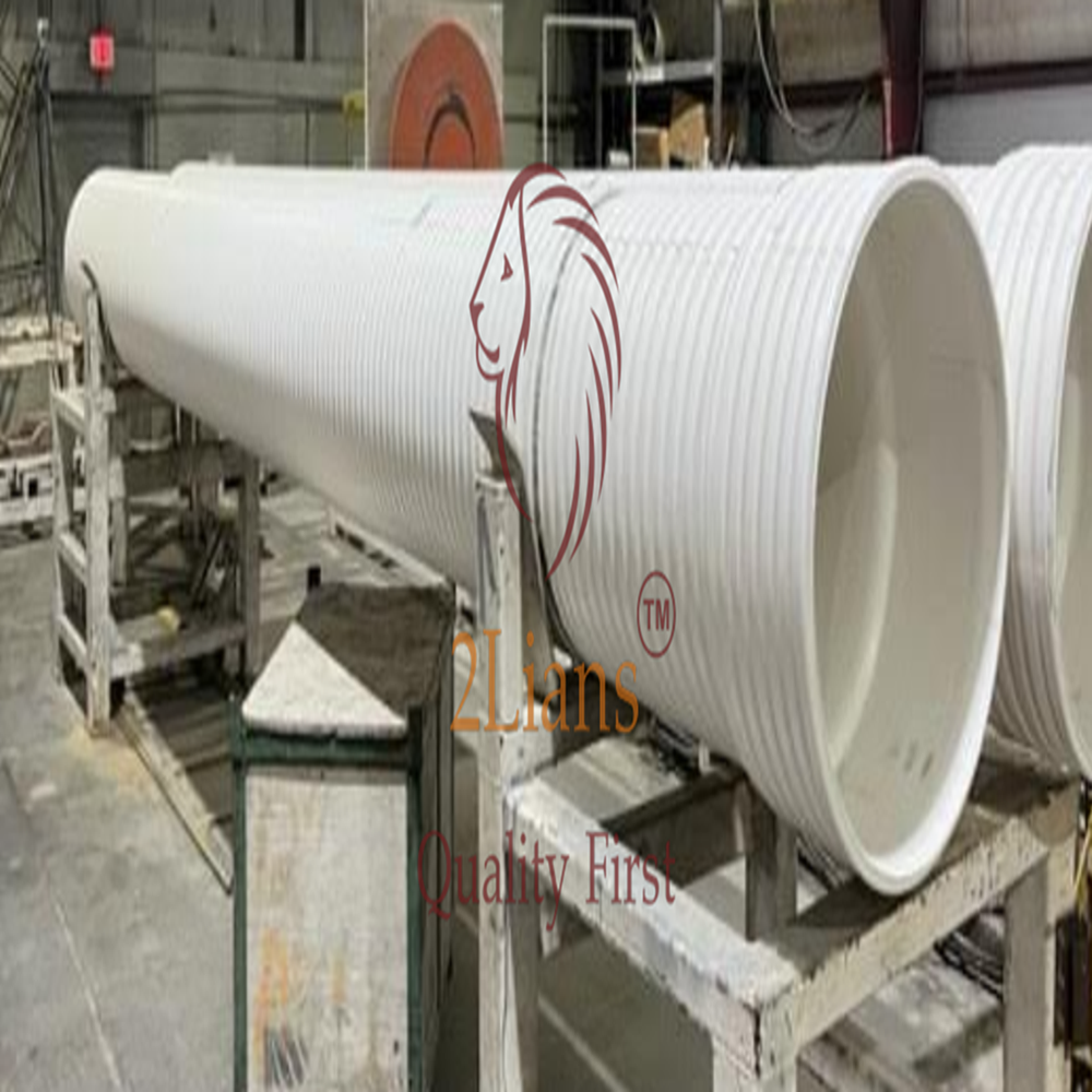 PVC regrind rigid white