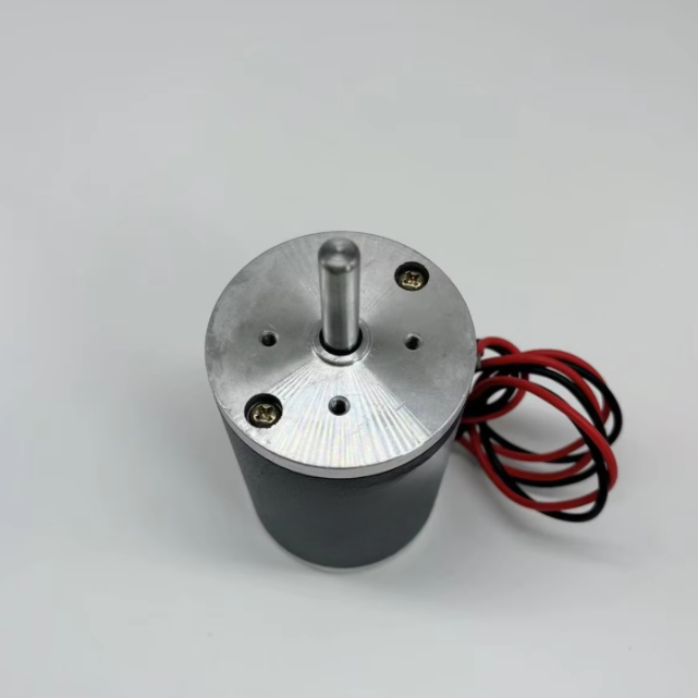 SP93 Brush Commutation Gear Brushed Motor for Machinery Equipment According 
