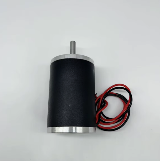 SP93 Brush Commutation Gear Brushed Motor for Machinery Equipment According 