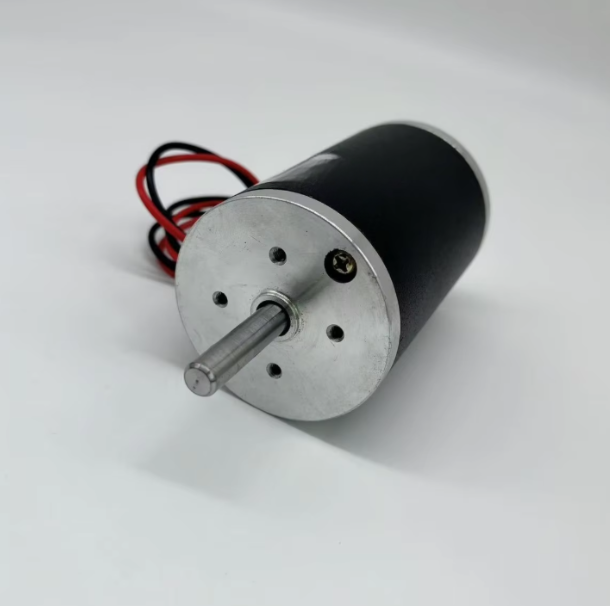 SP93 Brush Commutation Gear Brushed Motor for Machinery Equipment According 