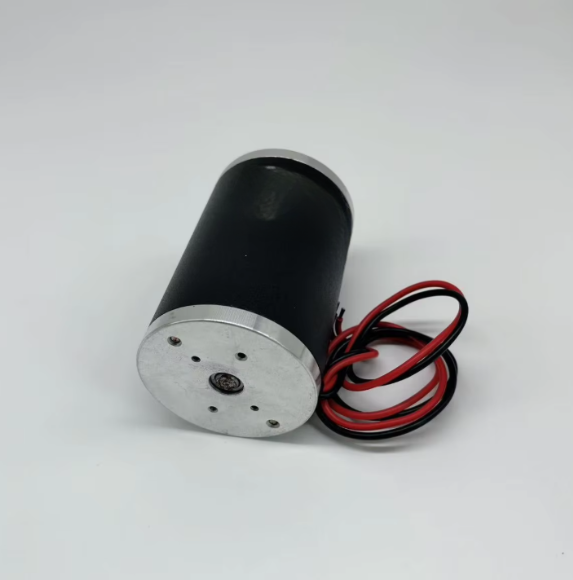 SP93 Brush Commutation Gear Brushed Motor for Machinery Equipment According 