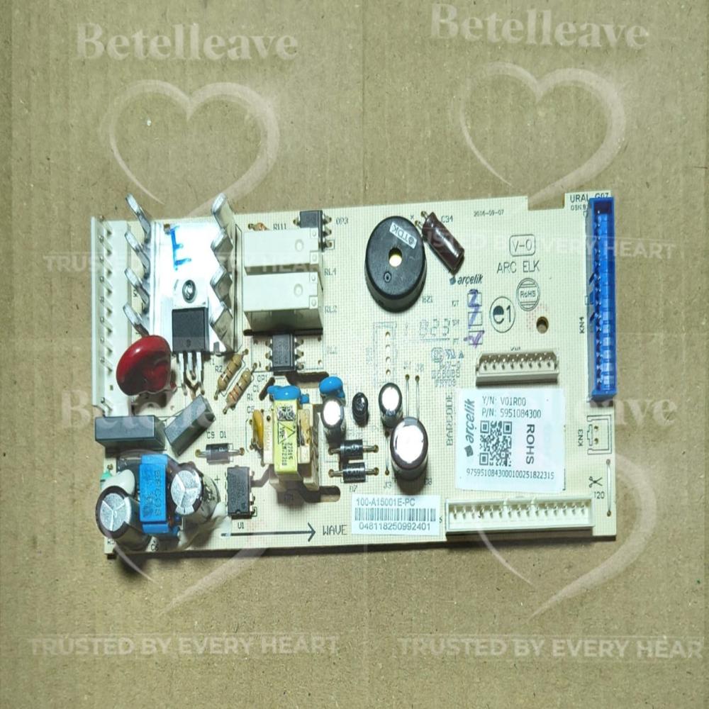 VOLTAS BEKO REFRIGERATOR PCB BOARD