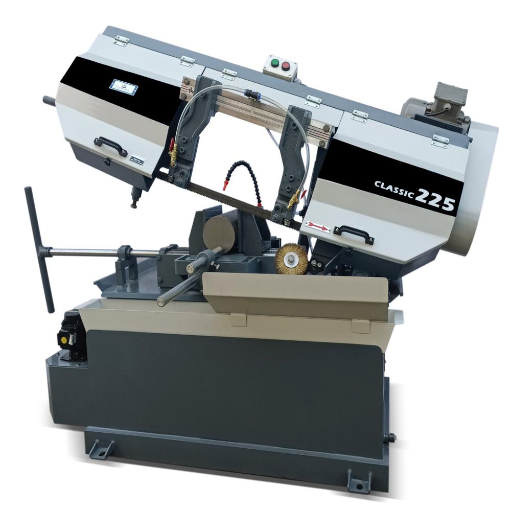 Classic 225 Band Saw Machine - Dimension (L*W*H): 1570X1060X650 Millimeter (Mm)