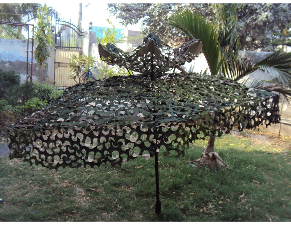 Parasols MS Umbrella Camouflage Net