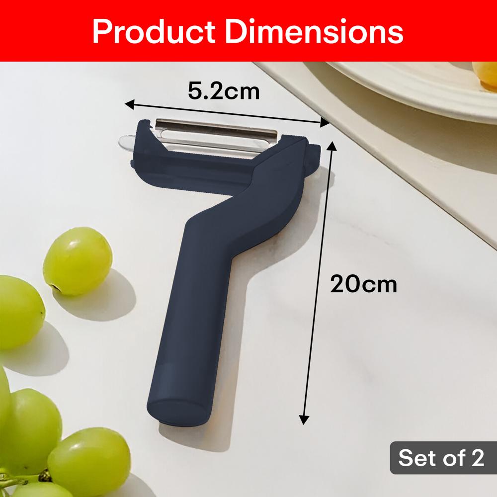 Prime Pick Vegetable Peeler Set of 2
