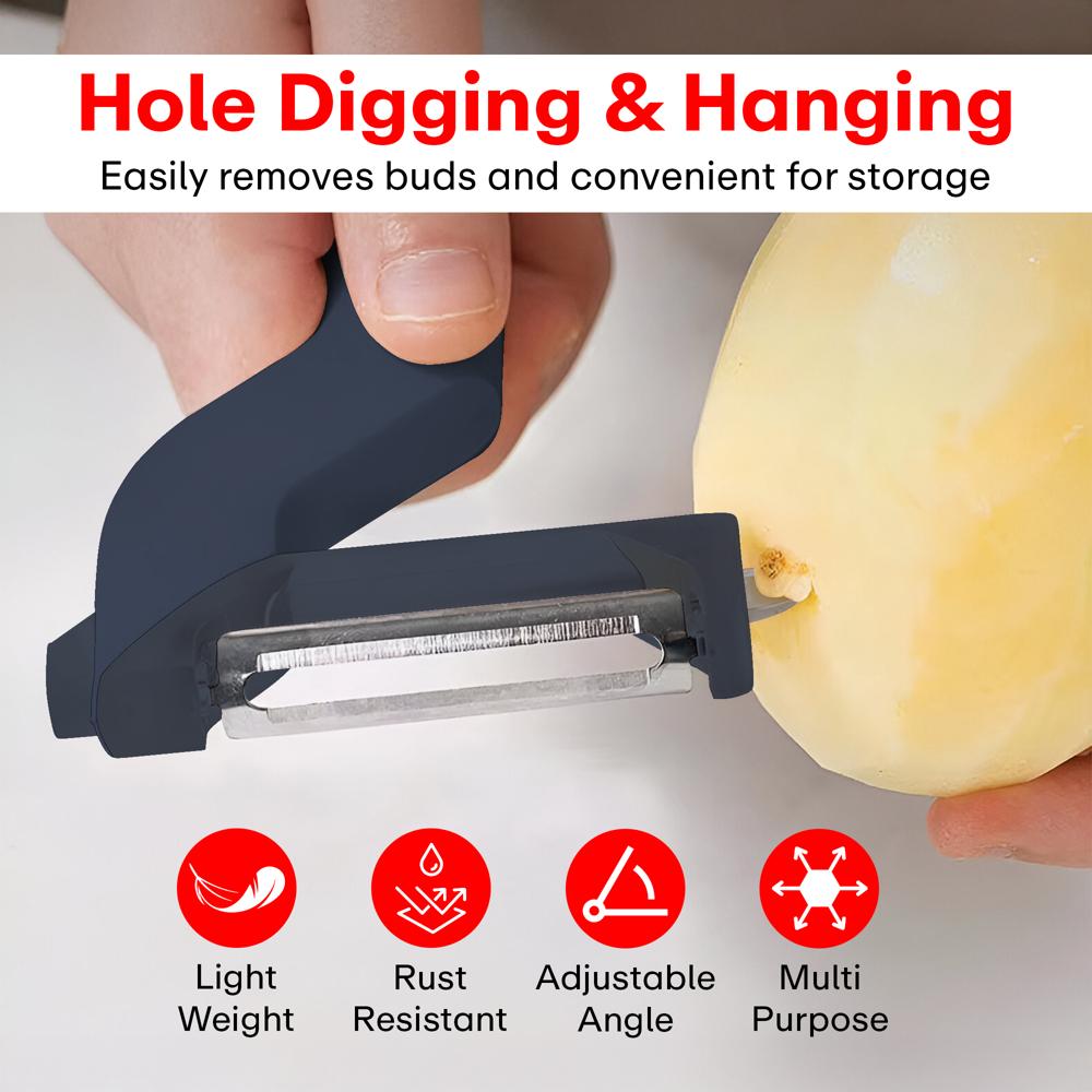 Prime Pick Vegetable Peeler Set of 2