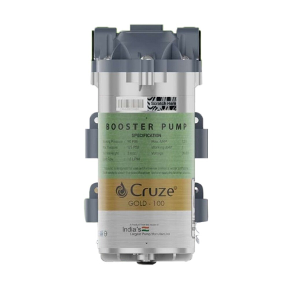 Gold-100 Booster Pump - Color: As Per Requirement