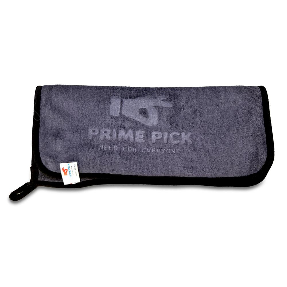 Prime Pick 500gsm Microfiber Car Cleaning Cloth