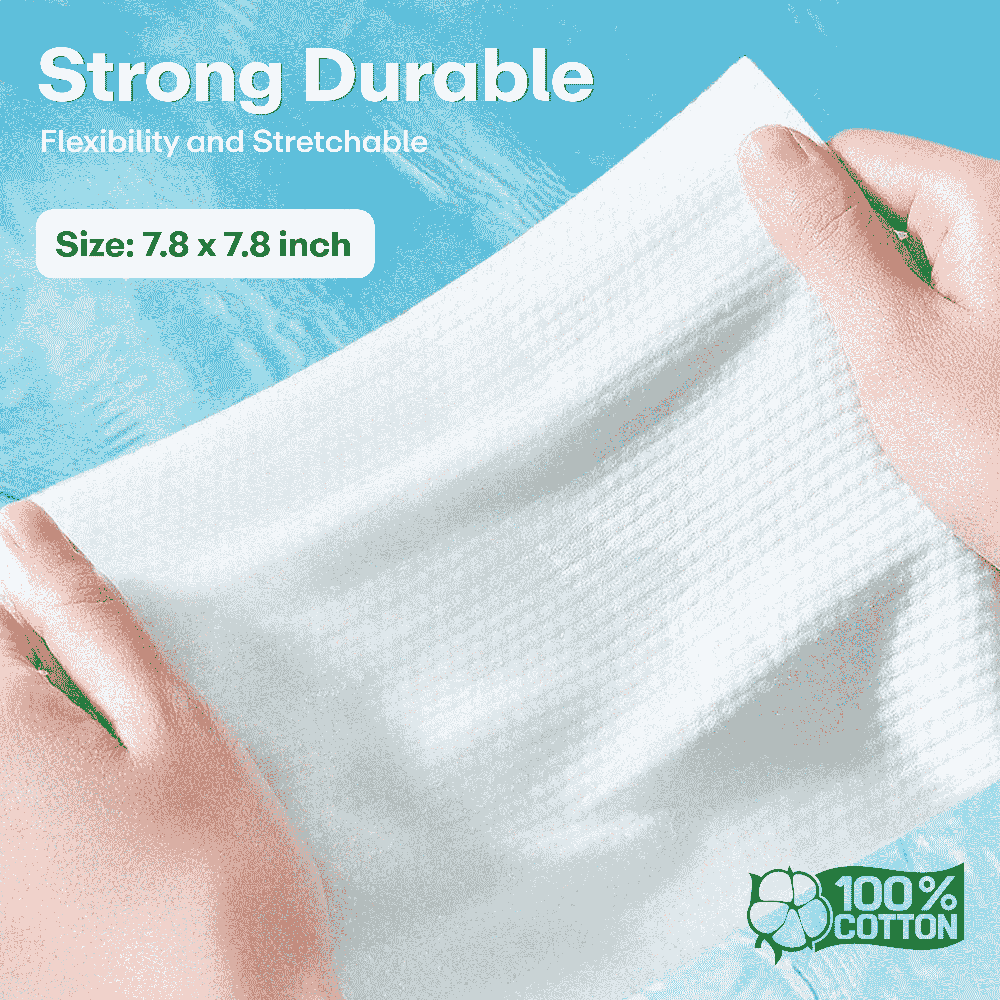 Prime Pick Disposable Face Towel