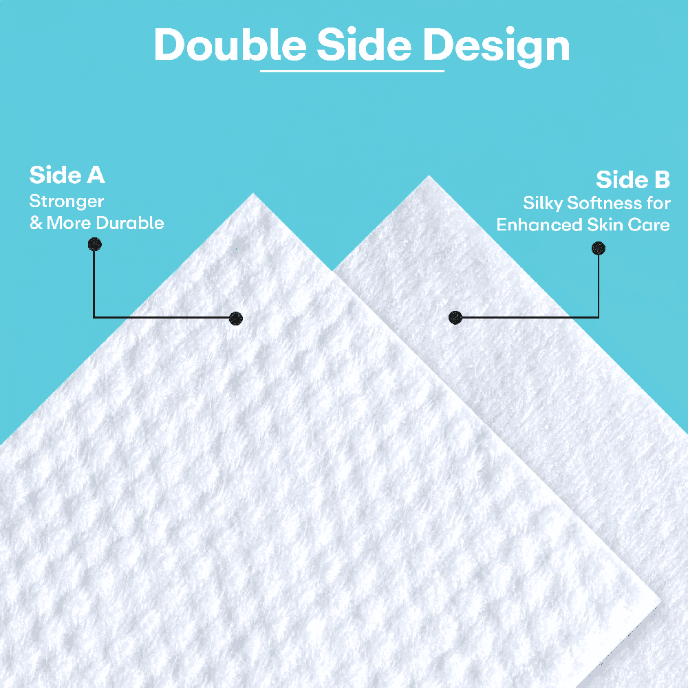 Prime Pick Disposable Face Towel