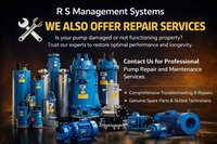 Pump Repairing Services